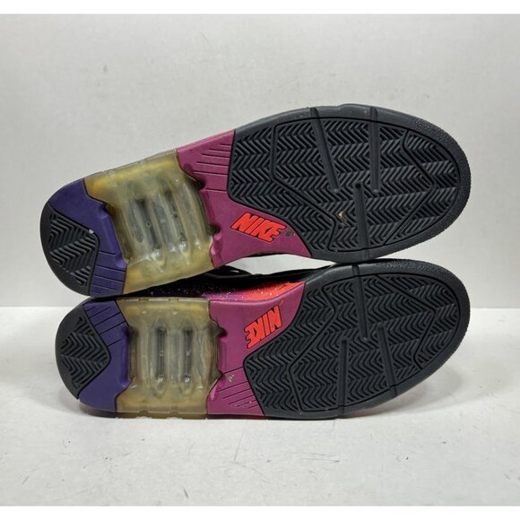 Nike Air Force 180 Mid Phoenix‎ Suns 2012 RARE 537330-017 Men’s Size 13 main image 9